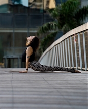 Raniyoga רניוגה סטודיו ליוגה תל אביב - חדר כושר