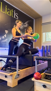 ליאת אסדו פילאטיס מכשירים לנשים שלומי - מכוני כושר