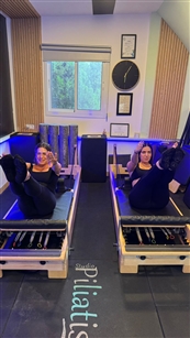 ליאת אסדו פילאטיס מכשירים לנשים שלומי - חדר כושר