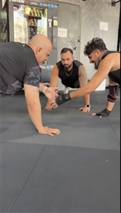 דניאל פיט אימונים פונקציונאלים לגברים חר - חדר כושר