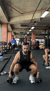 דניאל פיט אימונים פונקציונאלים לגברים חר - מכון כושר