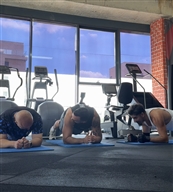 דניאל פיט אימונים פונקציונאלים לגברים חר - מועדון כושר