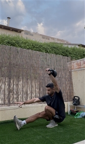 BerFit ברפיט אימונים פונקציונאליים אריאל - מכוני כושר