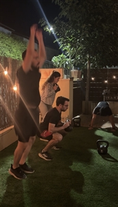 BerFit ברפיט אימונים פונקציונאליים אריאל - חדר כושר