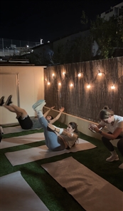 BerFit ברפיט אימונים פונקציונאליים אריאל - מועדון כושר