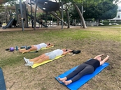 שירלי לורבר אימוני פילאטיס מזרן פארק היר - מכוני כושר