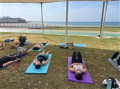 שירלי לורבר אימוני פילאטיס מזרן פארק היר - מכון כושר