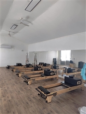 שרה אלחנן פילאטיס מכשירים לנשים כפר תפוח - מכוני כושר