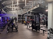 מטי חדר כושר וספינינג גני תקווה - חדר כושר