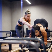 Icon Fitness פילאטיס מכשירים זכרון יעקב - חדר כושר