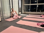 חלי ליניאדו אימוני סטודיו ופילאטיס לנשים - חדר כושר