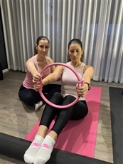 חלי ליניאדו אימוני סטודיו ופילאטיס לנשים - מכון כושר