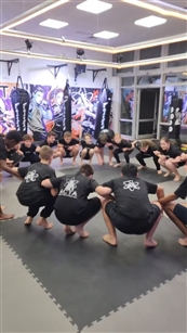 ACTA קרב מגע נוער שכונה ט