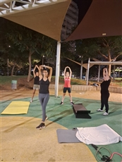 דניאל ביכלר אירובי דאנס קבוצתיים לנשים ר - מכוני כושר