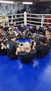 ACTA קרב מגע לבוגרים שכונה ג