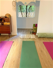 יוגה & יוגה רגישה - מכוני כושר