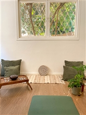 יוגה & יוגה רגישה - מועדון כושר