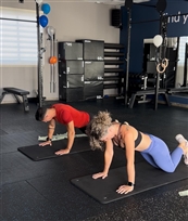 Rise studio סטודיו גן יבנה - חדר כושר