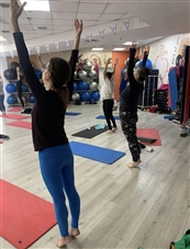 רותם דאלי פילאטיס מזרן פתח תקווה - מכוני כושר