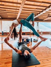 עידן אקרו יוגה פתח תקווה - מכוני כושר