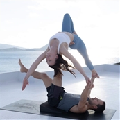 עידן אקרו יוגה פתח תקווה - חדר כושר