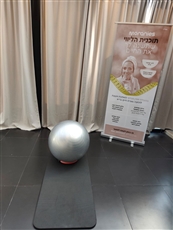 פילאטיס מורניס פילאטיס מזרן לנשים אשקלון - מכון כושר