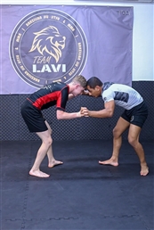 טים לביא סטודיו לאומנויות לחימה רחובות - מכון כושר