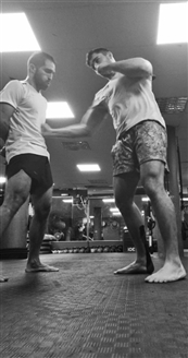 REFLX הגנה עצמית ואגרוף הרצליה - מועדון כושר