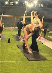 גילי הרצל - יוגה ויניאסה - שדרות ח"ן תל - מכון כושר