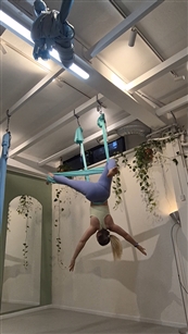 על הערסל עם מרי אקרובטיקה תל אביב - מועדוני כושר