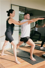 תמיוגה - מועדון כושר