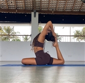 נועם עיני שיעורי יוגה לנשים רחובות - חדר כושר