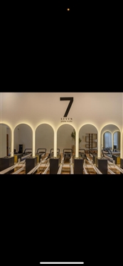 SEVEN PILATES פילאטיס מכשירים ת"א - מכוני כושר