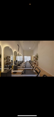 SEVEN PILATES פילאטיס מכשירים ת"א - חדר כושר