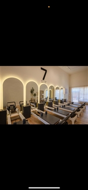 SEVEN PILATES פילאטיס מכשירים ת"א - מועדון כושר