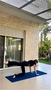 Studio Flow NK פילאטיס מזרן נהריה - מכון כושר