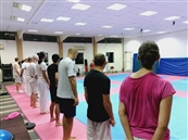 טאקוונדותן אימונים קבוצתיים ,שילר - מכוני כושר