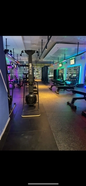 Tiktak תיקתק סטודיו פתח תקווה - חדר כושר