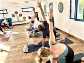 יסודות הריפוי - סטודיו מאיה יוגה תרפיה מ - חדר כושר