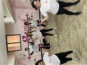 Pink Fitness By Layla Ablasy - חדר כושר