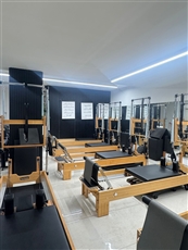 והיבה פילאטיס סטודיו לפילאטיס מכשירים נש - מכוני כושר