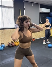 Level Up סטודיו לנשים ישרש - מכוני כושר