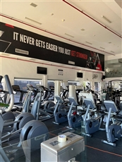 אדרנלין פיטנס חדר כושר כרמיאל - חדר כושר