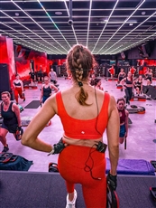 לזוז שיעורי סטודיו קבוצתיים חיפה - מכוני כושר