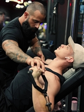 לזוז חדר כושר חיפה - מועדון כושר