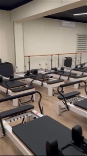 active pilates לנשים - חדר כושר