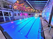 הקאנטרי לספורט טיפול ושיקום סטודיו גברים - חדר כושר