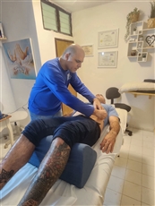 ירון בוסי פלדנקרייז לגברים סנסנה - חדר כושר