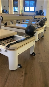 Power House Pilates פילאטיס מכשירים פרדס - חדר כושר