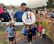 בקצב שלך אימוני חוץ ריצה כח וליבה - חדר כושר